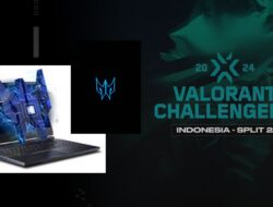 Menguatkan Dukungan untuk Esports Indonesia: Acer dan Predator Gaming Jadi Partner Teknologi di VALORANT Challengers Indonesia 2024