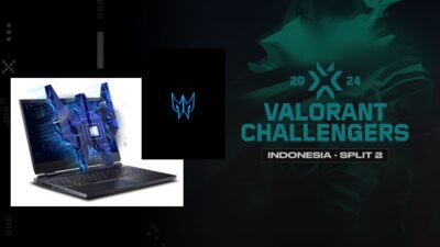 Menguatkan Dukungan untuk Esports Indonesia: Acer dan Predator Gaming Jadi Partner Teknologi di VALORANT Challengers Indonesia 2024