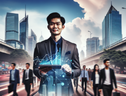 Profil Heino HOK: Pemuda Sukses di Dunia Bisnis Indonesia