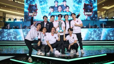 Prestasi Gemilang BOOM ESPORTS di Kejuaraan VALORANT 2024 Indonesia