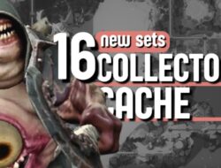 16 Koleksi Pahlawan Terbaru dalam Pembaruan Crownfall Act III