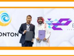 MOONTON Games telah menandatangani Memorandum of Understanding (MoU) dengan Federasi Esports Saudi.