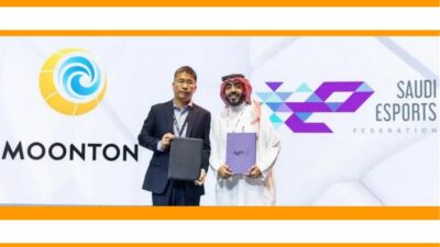 MOONTON Games telah menandatangani Memorandum of Understanding (MoU) dengan Federasi Esports Saudi.