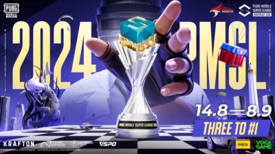 VPE Tancap Gas, D’Xavier Laba-laba Menempel