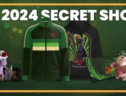 Meluncurkan Sirkus Rahasia: Pameran Merchandise Internasional 2024