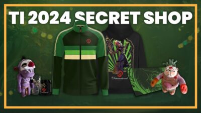 Meluncurkan Sirkus Rahasia: Pameran Merchandise Internasional 2024