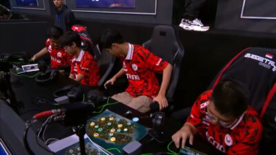 Bigetron Knights Lolos ke Survival Stage