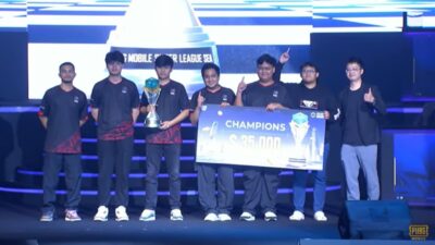 Back to Back is Beast! Boom Esports Juara PMSL Summer 2024, Yummy MVP