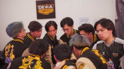 Dewa United Esports Berupaya Menguatkan Tim untuk Menghadapi MPL ID S14, Mencari Sejarah Baru!