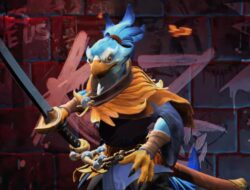 Pahlawan Baru Terungkap dalam Pembaruan Crownfall Act IV Dota 2