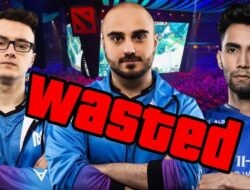 Nigma Galaxy Gagal Melaju ke TI 2024, Absen dari The International untuk Kelima Kalinya