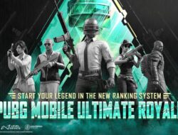 PUBG MOBILE Siapkan Ultimate Royale, Mode Hardcore dengan Scene Turnamen!