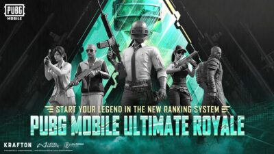 PUBG MOBILE Siapkan Ultimate Royale, Mode Hardcore dengan Scene Turnamen!