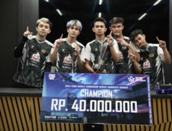 Dewa United Helios Juara 2024 PMCS ID Summer, Buka Peluang Lolos ke PMNC  