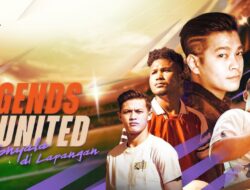 “Bersemangat di Lapangan Bersama Pemain Timnas Indonesia”
