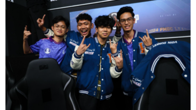 Bigetron Knights Terlempar, Voin Donkey ID Jadi Satu-satunya Tim Indonesia di Grand Finals PMGC 2024 London