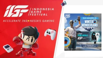 Booth PUBG MOBILE di IGF 2024 Bertabur Merchandise Eksklusif dan Banyak Hadiah Lain!