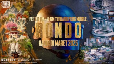 PUBG MOBILE Siapkan Update Metro Royal, Map Terbaru Rondo Meluncur Maret 2025