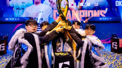 Dplus Kia Juara PMGC 2024, Voin Donkey ID Masuk Top 5 Bawa Rp1,8 Miliar!