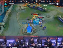 M6 Terkejut, Aurora Filipina Melaju ke Babak Knockout