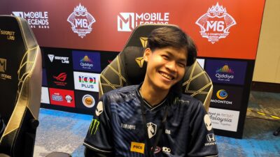 Perjuangan Hilda Aran: Bertahan dari Dibantai hingga 0/6/0, Kekuatan Mentalnya Tetap Utuh?