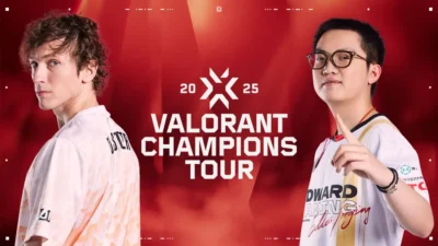 Riot Games Rilis Rincian Jadwal Kompetisi VALORANT VCT 2025