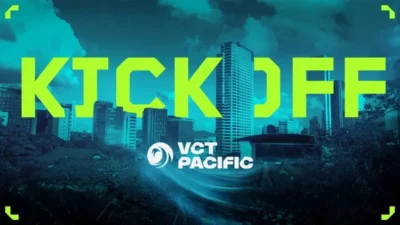 Riot Mengumumkan Jadwal Penutupan VCT Pasifik 2025