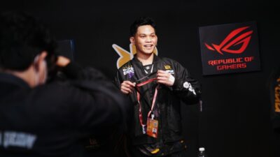 Menyimpan Hasrat untuk Bertarung melawan BTK di M6