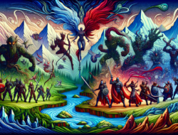 Daftar Pahlawan Terkuat di Honor of Kings yang Harus Kamu Ketahui