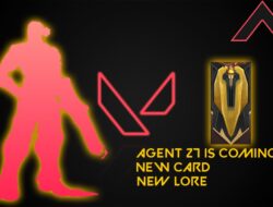 Agente Info ke-27 Valorant: Pencinta Kopi Asal Kolombia, Siap Rilis Minggu Depan?