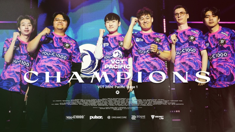 pacific champions milestone 11a6a