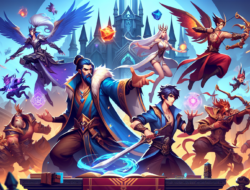 Inilah Hero-Hero Terbaik di Honor of Kings yang Wajib Dimainkan