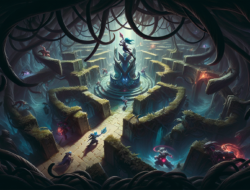 Strategi Jungler Hok untuk Membawa Tim ke Kemenangan