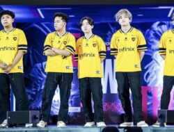 Onic & RRQ Hoshi Siap Menghadapi Tantangan Berat!