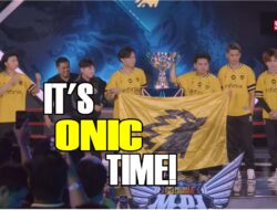 Kairi Raih Gelar MVP saat ONIC Esports Taklukkan Alter Ego 4-1 di Final MPL ID Season 16