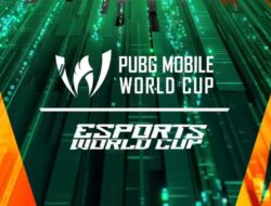 Hasil dan Klasemen PMWC 2025 Riyadh Group Stage Hari Kedua, Alter Ego Rosemary Gacor !