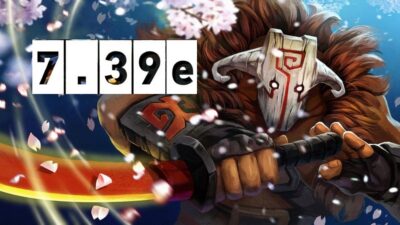 Peringkat Hero Dota 2 Patch 7.39e Berdasar Tingkat Kemenangan!