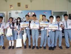 Ribuan Siswa Antusias! PUBG MOBILE 2025 School Summer Cup Ramaikan Sekolah di Jakarta