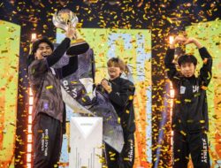 Yangon Galacticos Angkat Piala 2025 PMWC, Alter Ego Ares Finis Top 8 dan Kantongi Rp2,4 Miliar