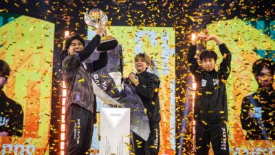 Yangon Galacticos Angkat Piala 2025 PMWC, Alter Ego Ares Finis Top 8 dan Kantongi Rp2,4 Miliar