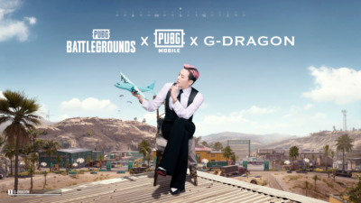 Kolaborasi Ikonik  PUBG MOBILE Bersama G-Dragon Hadirkan Hype Sensasional!