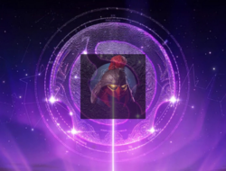 Topi Penguasaan dengan Tangan Emas