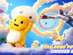 PUBG MOBILE Kolaborasi Dengan Nailoong, Ada Kostum Imut Untuk Karakter dan Pet!
