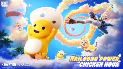 PUBG MOBILE Kolaborasi Dengan Nailoong, Ada Kostum Imut Untuk Karakter dan Pet!