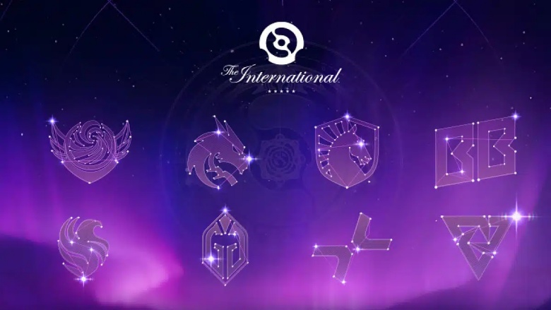 The International 2025 teamsdda c7f1a