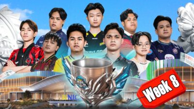 Kejar Tiket Playoff: ONIC, RRQ, dan EVOS Masih Sempurna
