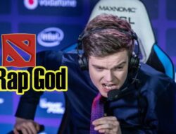 ODPixel, Sang Penyanyi “Rap God” Dota 2 yang Membawa Standar Baru dalam Dunia Caster Esports