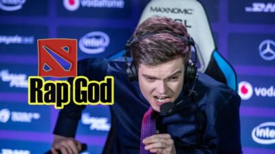ODPixel, Sang Penyanyi “Rap God” Dota 2 yang Membawa Standar Baru dalam Dunia Caster Esports