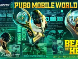 Daftar Tim, Prize Pool, Format, Jadwal dan Cara Nonton