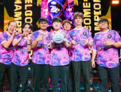 Paper Rex Juara VCT Pacific dan Melaju ke VALORANT Champions Paris 2025